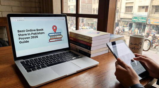 Best Online Book Store In Pakistan: Proven 2026 Guide