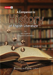 A Companion to History of English Literature