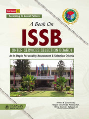 A Book on ISSB (Inter Services Selection Board)