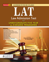 LAT: Law Admission Test — According to the HEC Syllabus