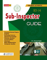 Sub-Inspector Guide (BS-14): The Most Authentic