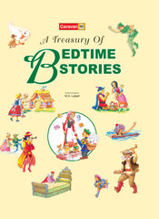 A Treasury of Bedtime Stories — Retold & Arranged by M.A. Lateef