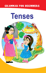 Tenses — Grammar for Beginners