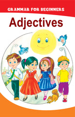 Adjectives — Grammar for Beginners