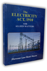 The Electricity Act, 1910