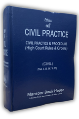 Ethics of Civil Practice