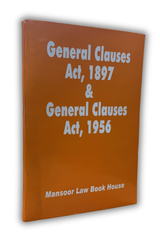 General Clauses Act, 1897 & 1956