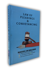 Law of Pleadings & Conveyancing