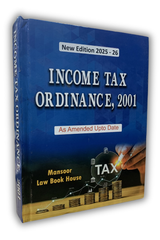 Income Tax Ordinance, 2001