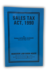 Sales Tax Act, 1990