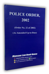 Police Order, 2002