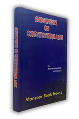 Assignments on Constitutional Law