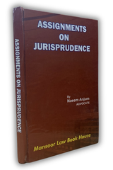 Assignments on Jurisprudence