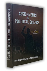 Assignments on Political Science