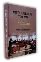 Introduction to Law