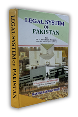 Legal System of Pakistan