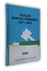 Punjab Rented Premises Act, 2009