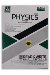 Physics A Level Paper-5