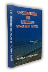 Assignments on Labour and Taxation Law