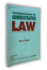 Introduction to Administrative Law