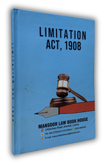 Limitation Act, 1908