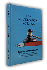 The Succession Act, 1925