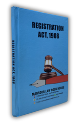 Registration Act, 1908