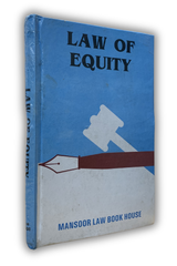 Law of Equity