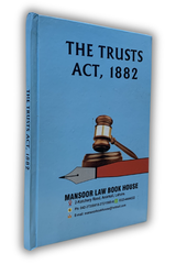 The Trusts Act, 1882