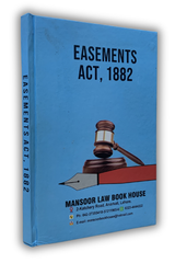 Easements Act, 1882