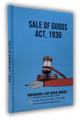 Sale of Goods Act, 1930