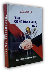 The Contract Act, 1872 (Agarwala)