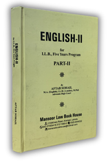 English-II