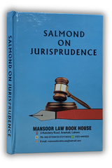 Salmond on Jurisprudence