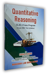 Quantitative Reasoning