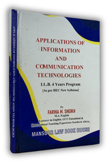 Applications of Information and Communication Technologies