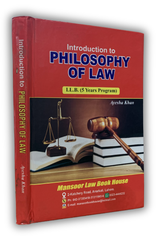 Introduction to Philosophy of Law