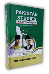 Pakistan Studies