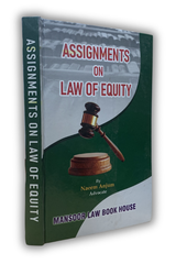 Assignments on Law of Equity