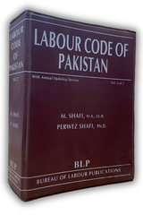 Labour Code of Pakistan (Volume 2 of 2)
