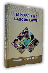 Important Labour Laws