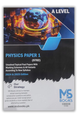 A Level Unsolved Topical Physics Paper 1