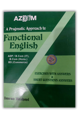 A Pragmatic Approach To Functional English