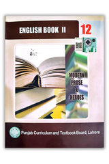 A Textbook Of English Book 2 12th