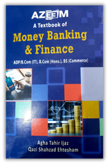 A Textbook Of Money Banking And Finance