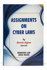 Assignments On Cyber Law