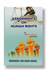 Assignments On Human Rights