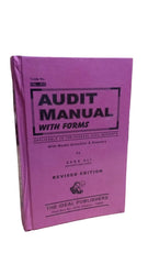 Audit Manual With Forms
