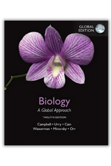 Biology A Global Approach 12th Edition By Campbell