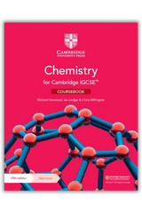 Cambridge IGCSE Chemistry Coursebook